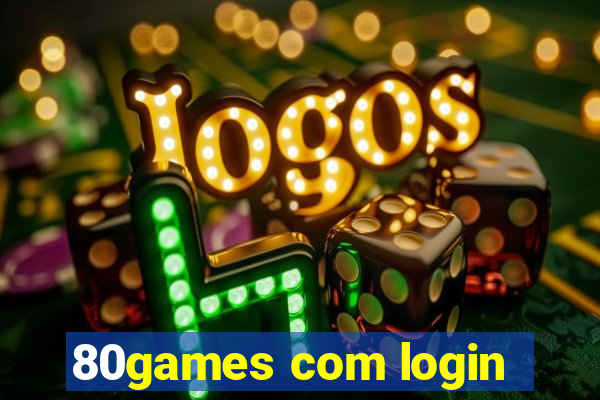 80games com login